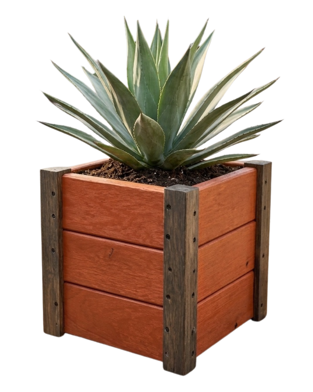 Macetero Grande (30cmx30cmx30cm)