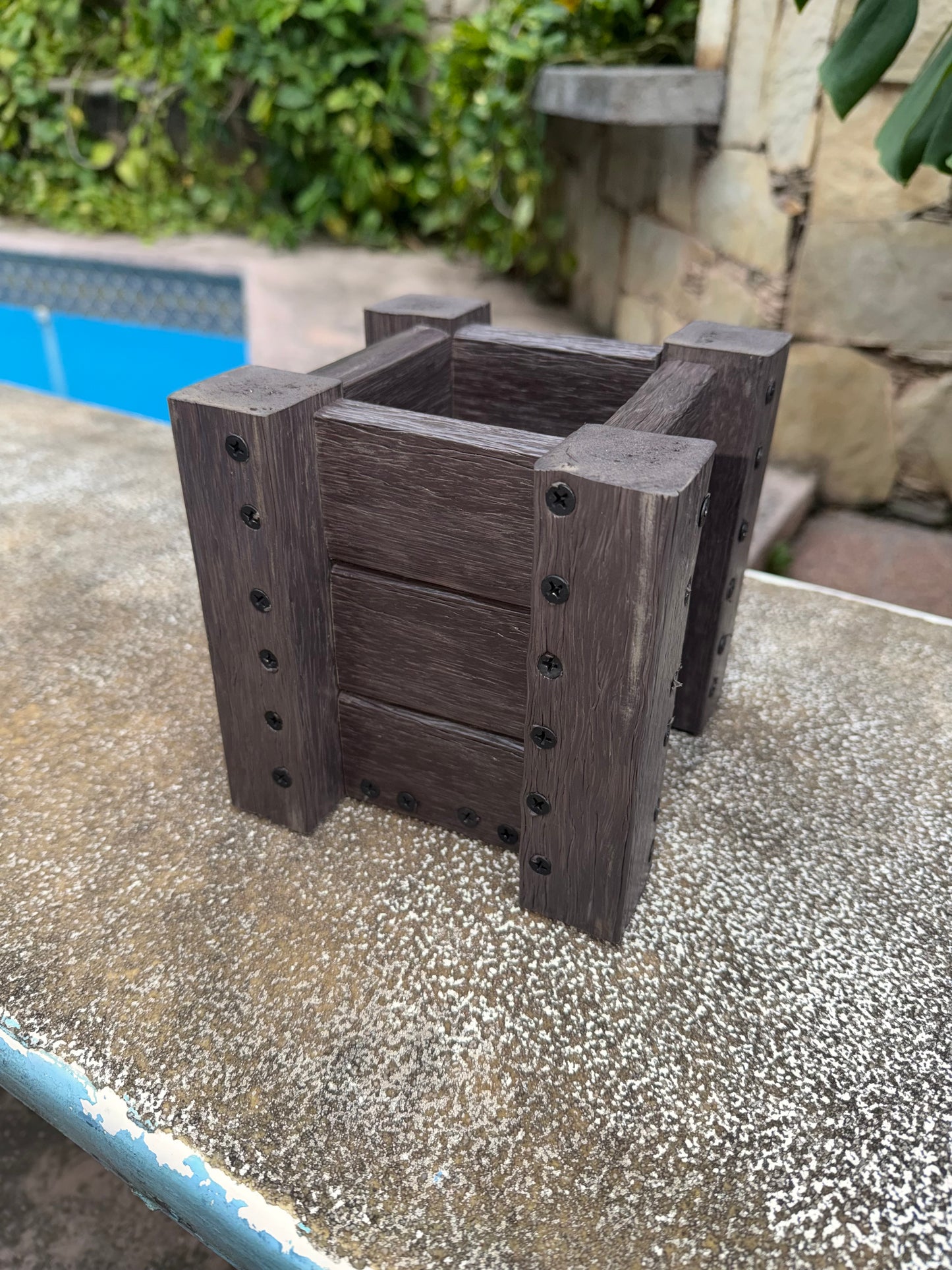 Maceta Mini (15cmx15cmx15cm)
